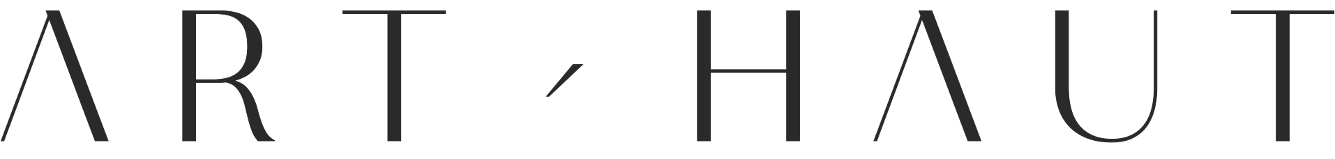 art|HAUT Logo